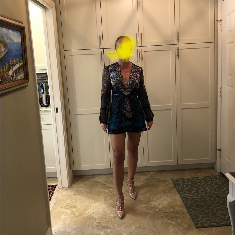Shirt or Mini Dress